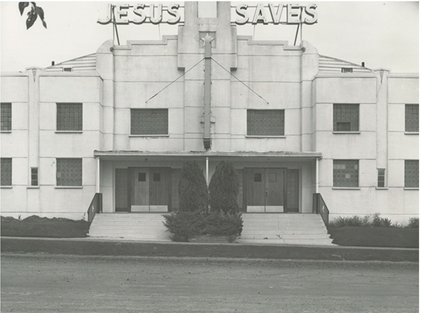 "Basically Church Type Stuff:" Old Timey Christian Americanism and the Rhizomatic History of American Fascism