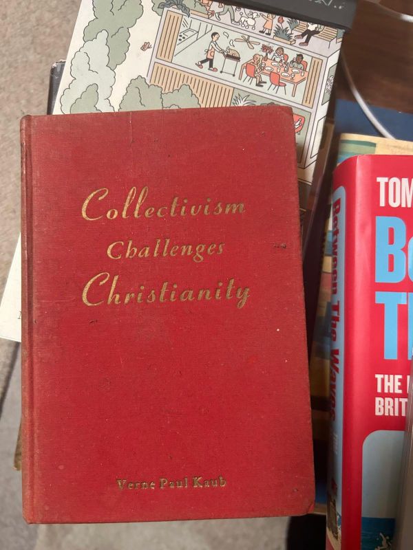 A Guest Post on a Little Known Founding Father of the Christian Nationalist Tradition: Verne Kaub, Willis Carto, and the 1950s Protestant Conservative Underground