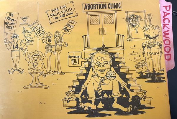 Bob Packwood and the Mirage of the Moderate Republican