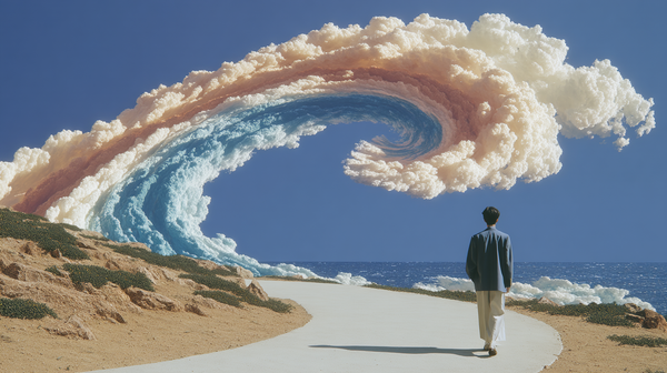 Teaching What You’re Still Learning