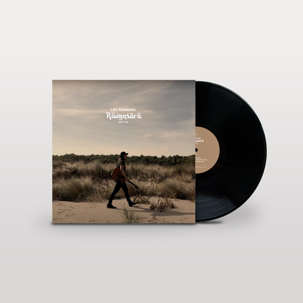 Pre-order "Ravensara Part Two" on Vinyl