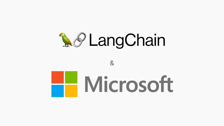 LangChain Expands Collaboration with Microsoft