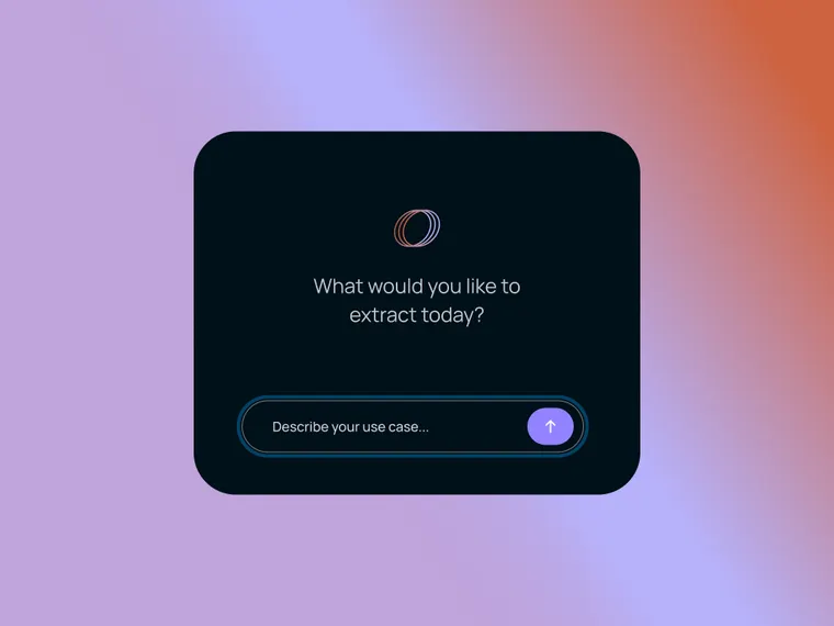 Open Source Extraction Service