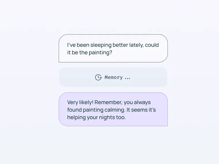 LangFriend: a Journal with Long-Term Memory