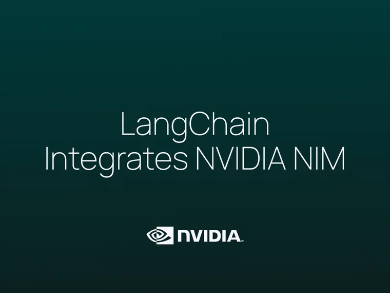 LangChain Integrates NVIDIA NIM for GPU-optimized LLM Inference in RAG