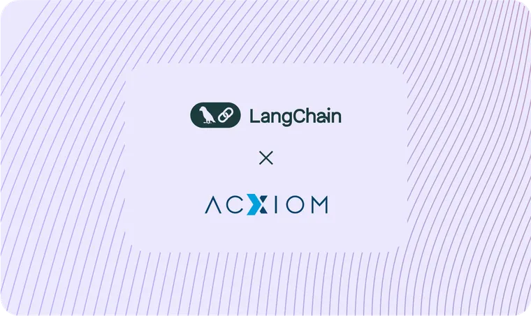Acxiom's use of LangSmith for enhanced audience segmentation