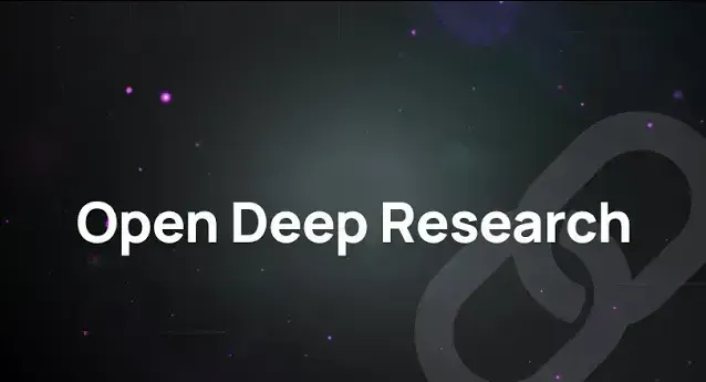 Open Deep Research