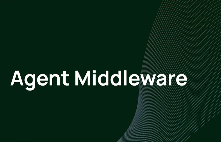 Agent Middleware