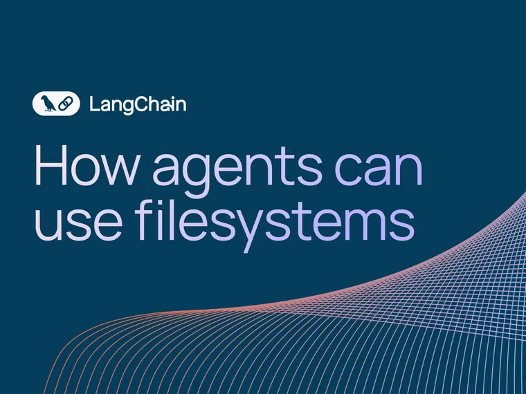 How agents can use filesystems for context engineering