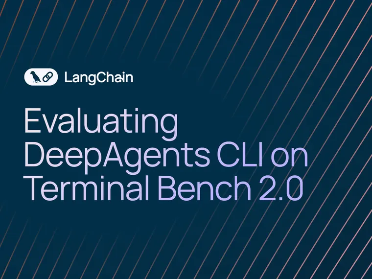 Evaluating Deep Agents CLI on Terminal Bench 2.0