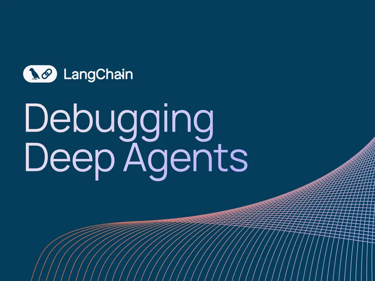 Debugging Deep Agents with LangSmith