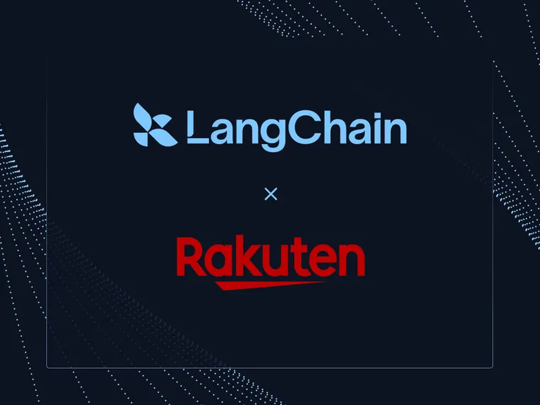 Rakuten Group builds with LangChain and LangSmith to deliver premium products for its business clients and employees