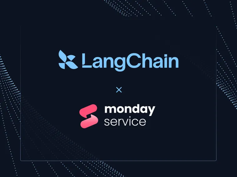 monday Service + LangSmith: Building a Code-First Evaluation Strategy from Day 1