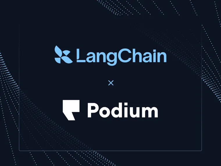 How Podium optimized agent behavior and reduced engineering intervention by 90% with LangSmith