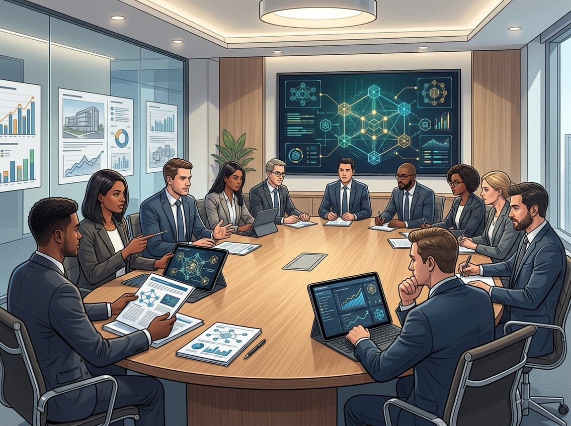 BSV Association Meets SEC Task Force