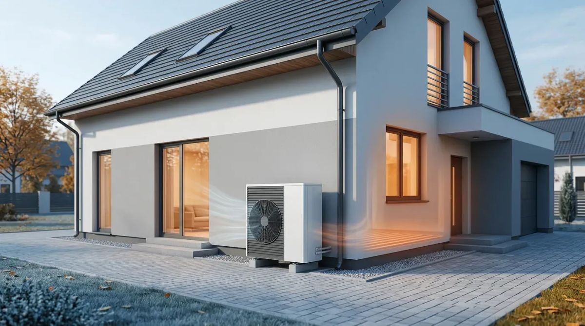 Pompa ciepła - Jak działa, jaką wybrać, czy się opłaca w 2026