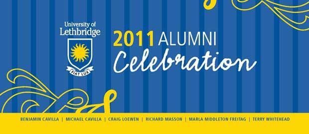 The Alumni Honour Society 2011 Inductees
