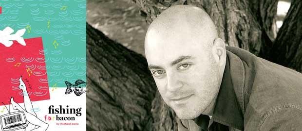 Davie a born storyteller