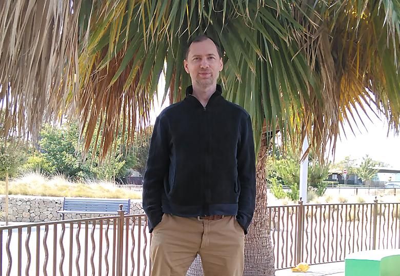 Dr. Artur Luczak elected to the Royal Society of Canada’s College of New Scholars, Artists and Scientists