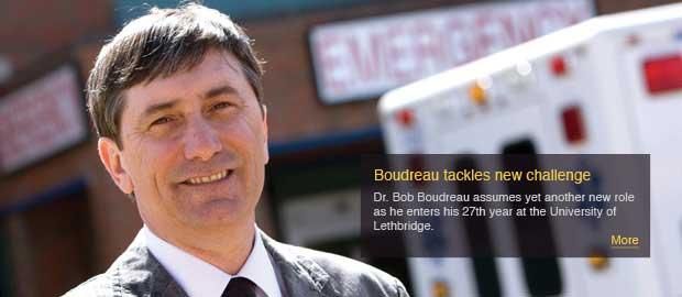 Boudreau facing another new challenge