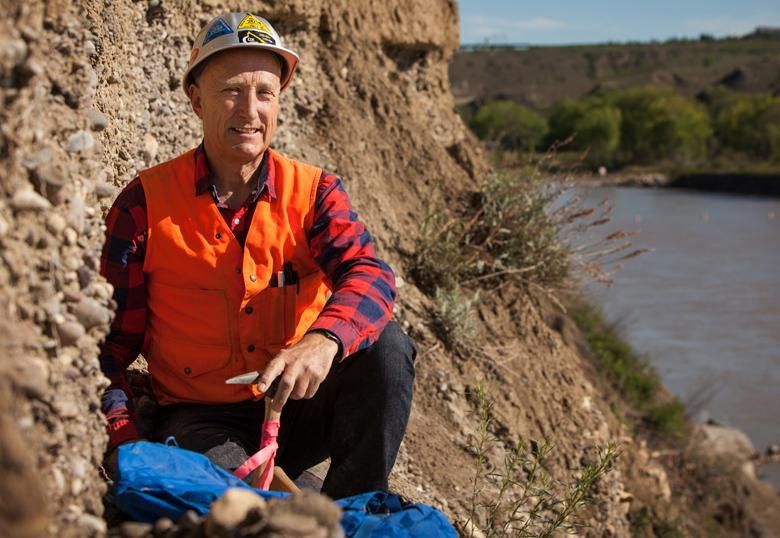 Barendregt follows the science when studying climate change