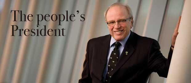 The people's President