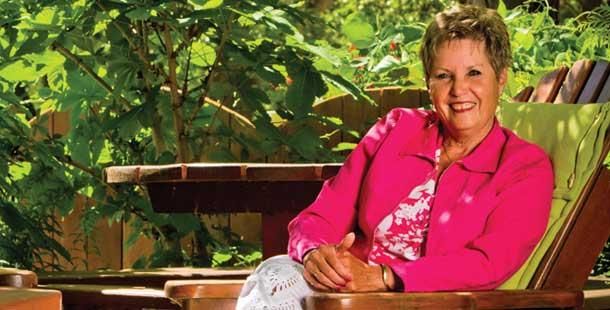 Alumna Jerri Bolton Gives Back to Help Current Students