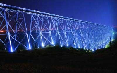 Still standing strong, one hundred years