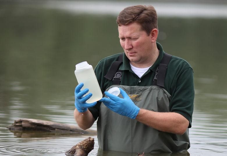 Water researchers to collaborate with Fulbright Canada Visiting Research Chair