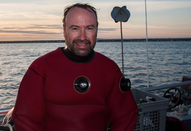 Calgary Alumni & Friends Dinner to feature Marc-André Bernier