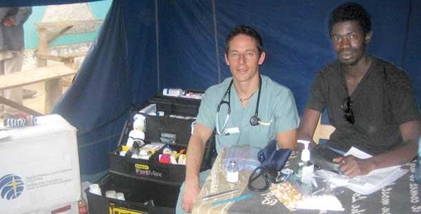 Cavilla and team making a real difference