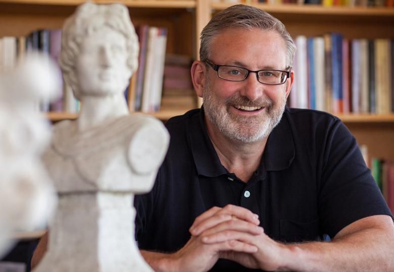 Cooper to kick off popular PUBlic Professor lecture series