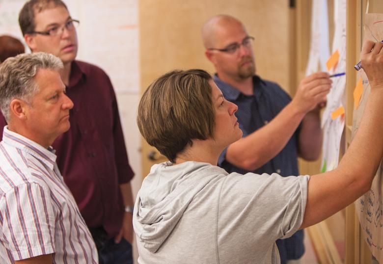 Building on curriculum and assessment