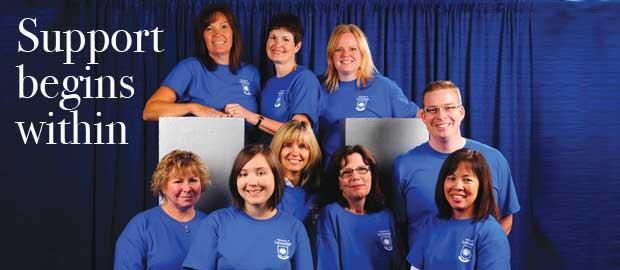 SOS looking for your support