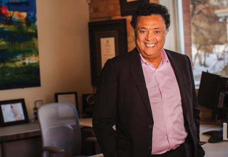 Transformational gift from Calgary real estate magnate initiates Dhillon School of Business
