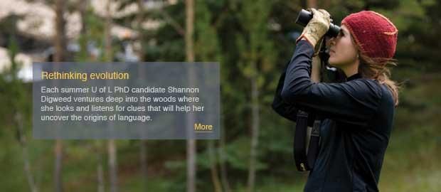 Rethinking evolution