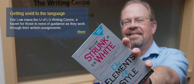 Finding the language of belonging