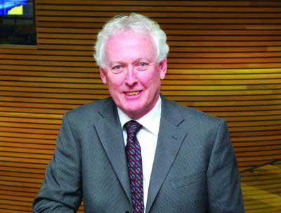 Hunter receives prestigious FCMA designation