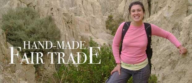 Fair trade building bridges