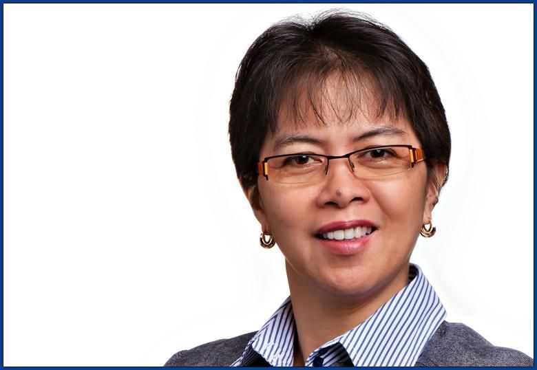 Bonifacio named one of the most influential Filipina women in the world