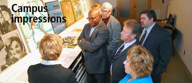 U of L uses recent minister visit to full advantage