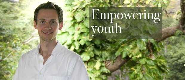 Empowering youth, fulfilling a vision