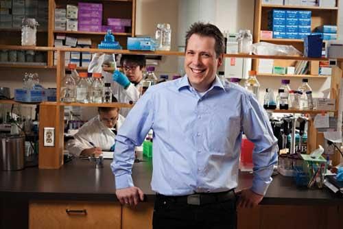 Wieden earns Distinguished Teaching Award