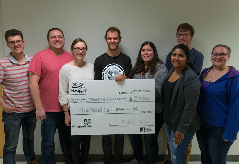U of L iGEM team gears up for Boston with win at aGEM competition