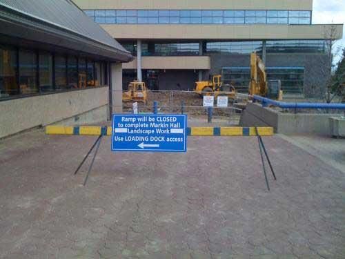 Farewell Fiesta Wednesday, enter through SU