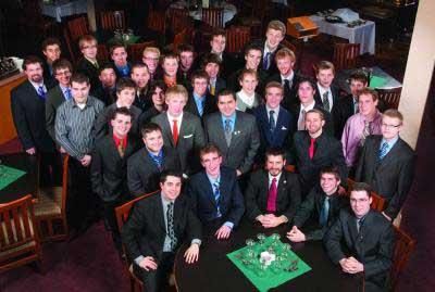 Band of brothers
