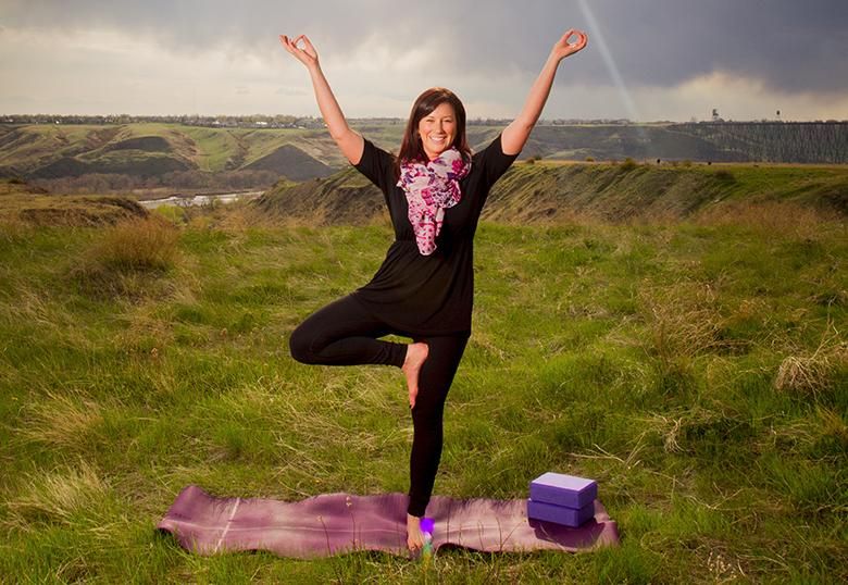 Classroom Yogi