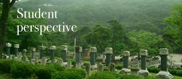 Student blog offers tour impressions