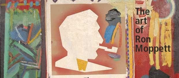 Lasting Images - Ron Moppett