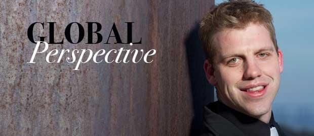 Gaining a global perspective